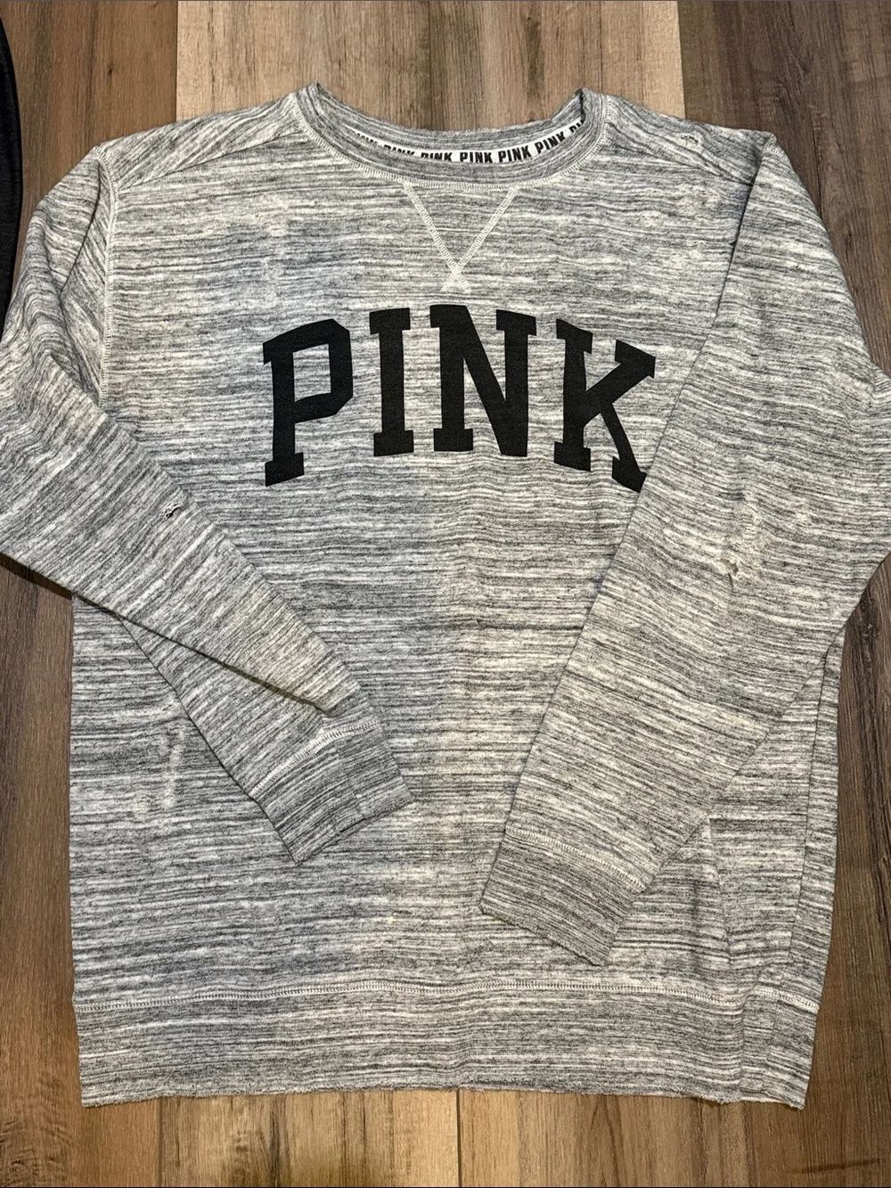 Victoria’s Secret PINK women’s small jogger yoga pants sweatshirt, pajama
